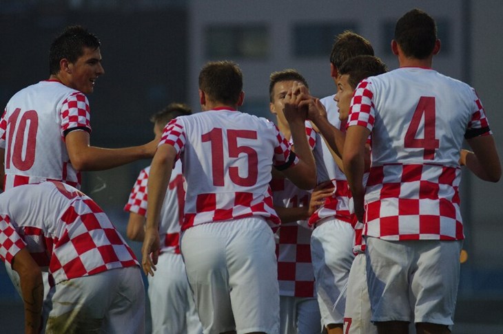 Hrvatska U-21 u novim kvalifikacijama za EP protiv Španjolske i Švedske