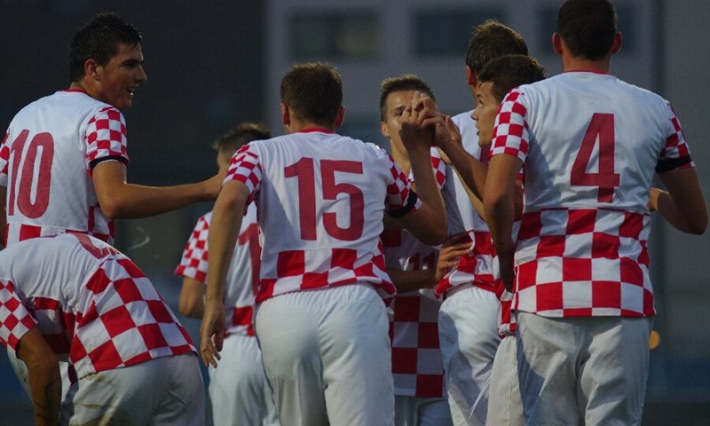 Mlada hrvatska reprezentacija protiv mlade selekcije Serie B: Gračan izabrao kandidate