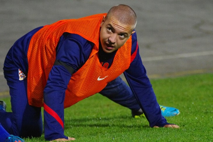 Radošević: 'Situacija u Danskoj je dobra, nadam se da ćemo krenuti krajem mjeseca'