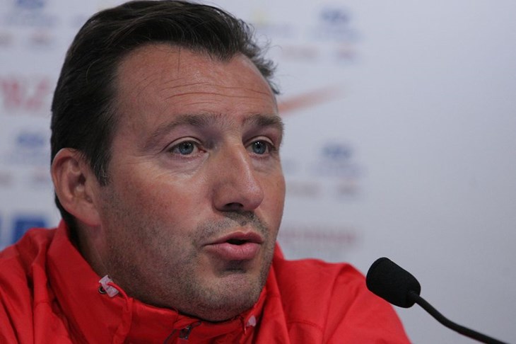 Wilmots: "Nećemo igrati na bod, ali neću biti nezadovoljan ako susret završi remijem"