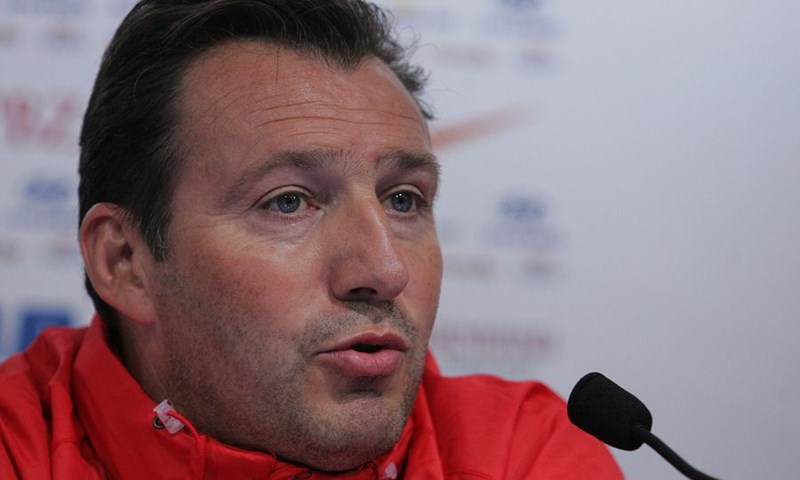 Wilmots: "Nećemo igrati na bod, ali neću biti nezadovoljan ako susret završi remijem"