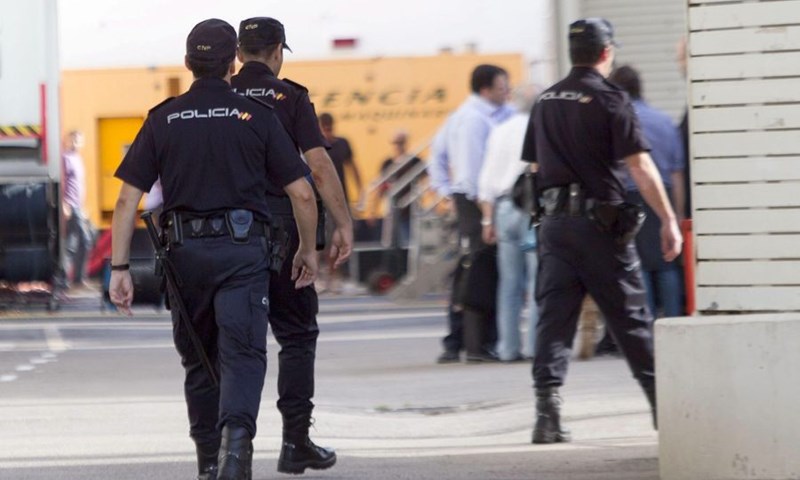 Odgoda prijeti susretu Španjolske i Bjelorusije zbog eksplozije na stadionu u Mallorci