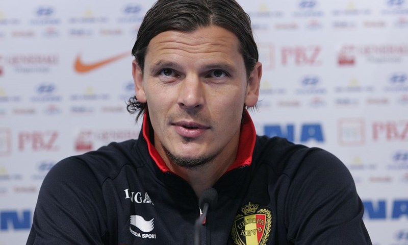 Van Buyten: "Mandžukić je sjajan igrač, Hrvatska ima dosta argumenata za uspjeh"