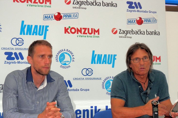 Kartelo: "Ne mora se svaku utakmicu pobijediti, ali se mora davati sve od sebe i slušati trenera"