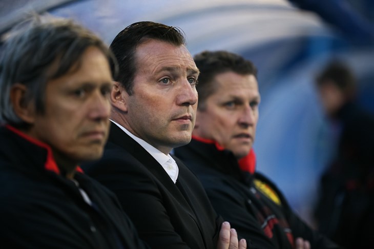 Wilmots: "Ovo je kulminacija dugačkog procesa, u Brazil ne idemo kao turisti"