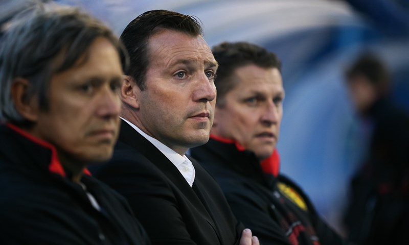 Wilmots: "Ovo je kulminacija dugačkog procesa, u Brazil ne idemo kao turisti"