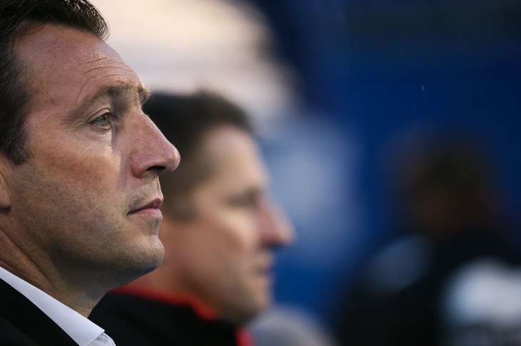 Marc Wilmots dobio otkaz nakon samo tri mjeseca provedena u Maroku
