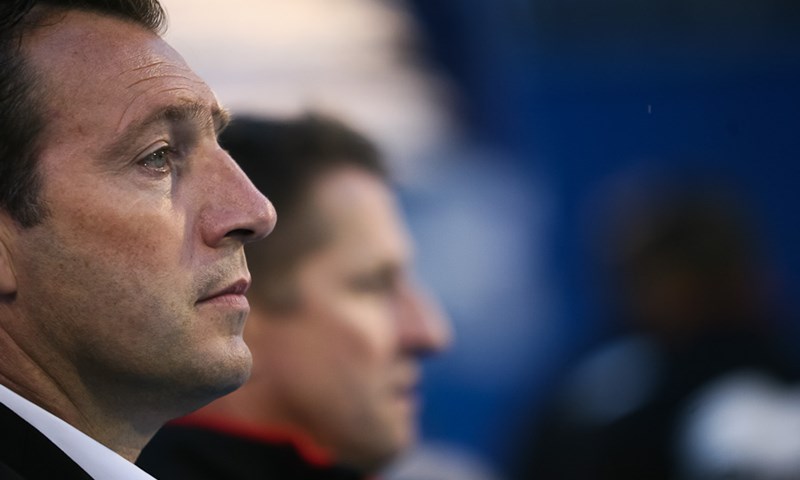 Marc Wilmots dobio otkaz nakon samo tri mjeseca provedena u Maroku