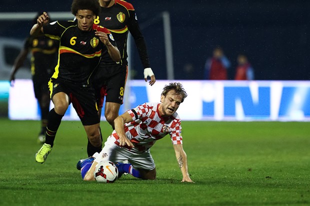 Belgija iskontrirala Hrvatsku u Maksimiru i odjurila na Svjetsko prvenstvo