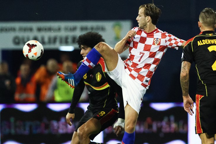 Marouane Fellaini prvi igrač iz kineskog najvišeg ranga zaražen koronavirusom