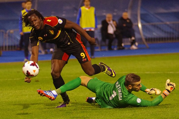 Lukaku: 'Ole je htio da ostanem, ali rekao sam mu da sam završio s Unitedom'