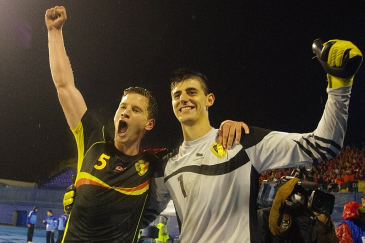 I službena potvrda: Thibaut Courtois potpisao novi petogodišnji ugovor