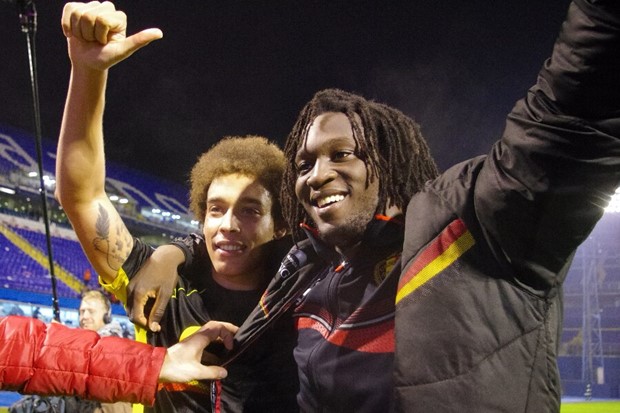 Lukaku: "Viva Brazil, od početka smo vjerovali da ćemo se kvalificirati"