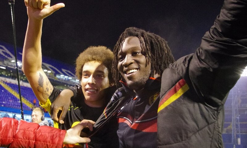 Lukaku: "Viva Brazil, od početka smo vjerovali da ćemo se kvalificirati"