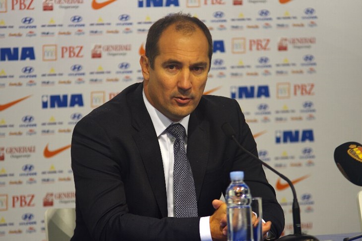 Štimac: "Možemo biti zadovoljni ishodom, igrali smo s jako kvalitetnim protivnikom"