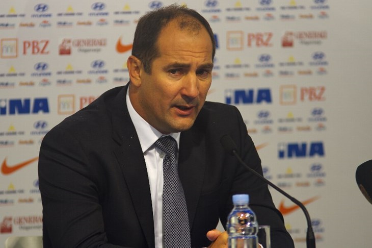 Štimac: "Hrvatska će iskoristiti utakmicu da neke stvari isproba"