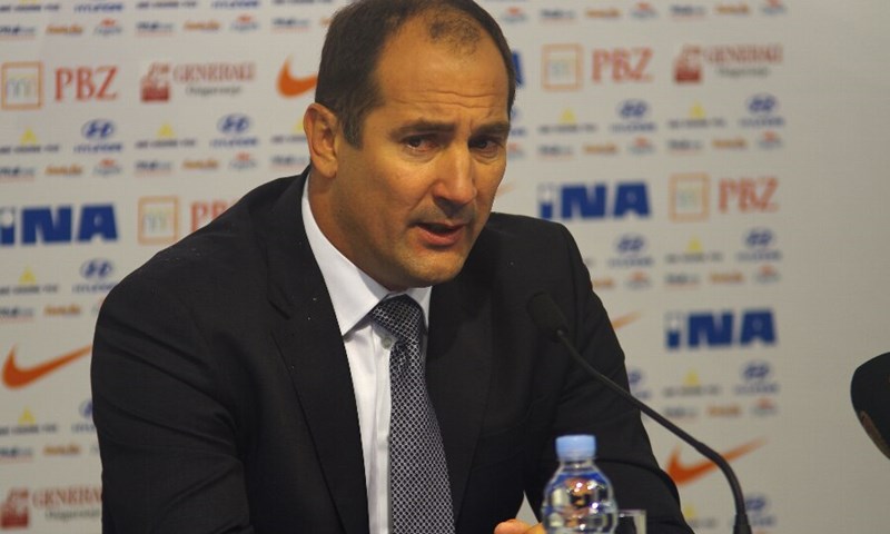 Štimac: "Hrvatska će iskoristiti utakmicu da neke stvari isproba"