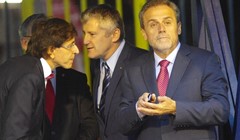 Baldasar: "Šuker se ponaša kao da je predsjednik zagrebačkog, a ne Hrvatskog nogometnog saveza"