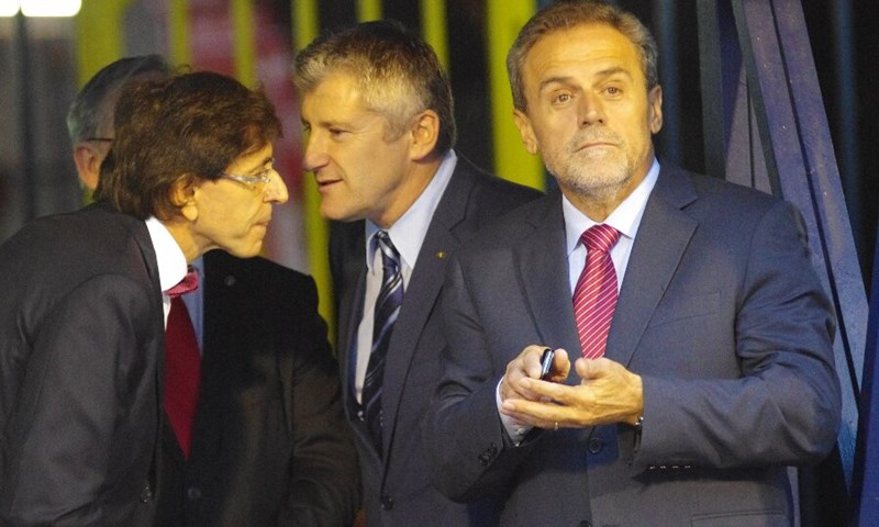 Baldasar: "Šuker se ponaša kao da je predsjednik zagrebačkog, a ne Hrvatskog nogometnog saveza"