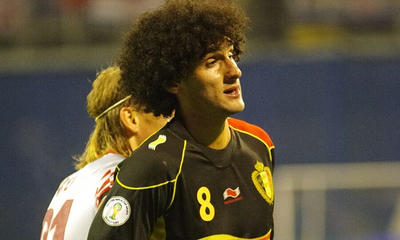 FA neće otvarati istragu, Fellaini: "Mediji vole izmišljati priče"