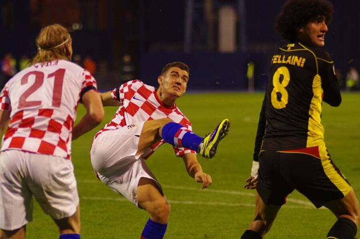 Dejan Lovren: "Sami odlučujemo o svojoj sudbini"