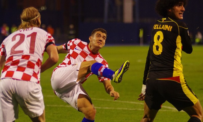 Dejan Lovren: "Sami odlučujemo o svojoj sudbini"