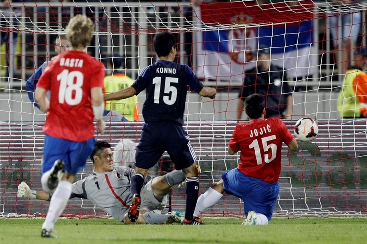 Video: Srbija svladala Japan u Novom Sadu, Francuska ponizila Australiju