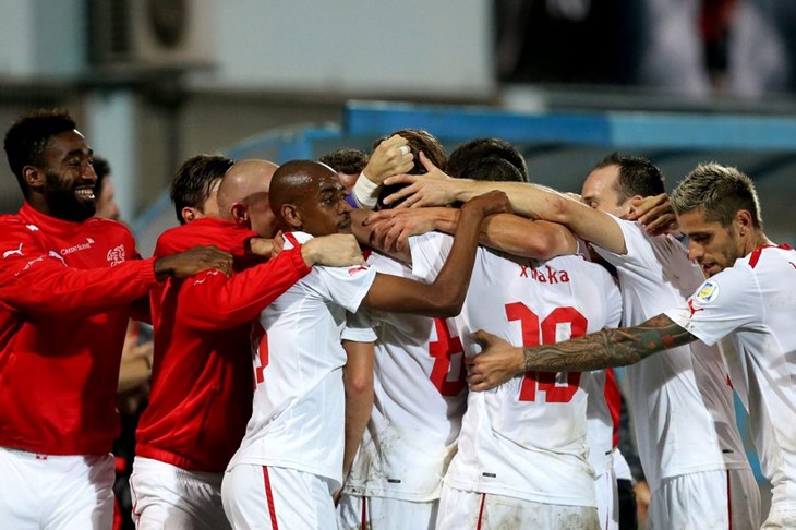 Video: Švicarska u Albaniji osigurala "vizu" za Brazil, Slovenci razbili Norvešku