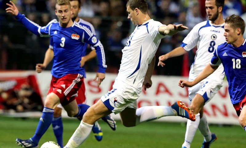 Video: Bosna i Hercegovina sve bliže Brazilu, Crnogorci stradali na Wembleyu