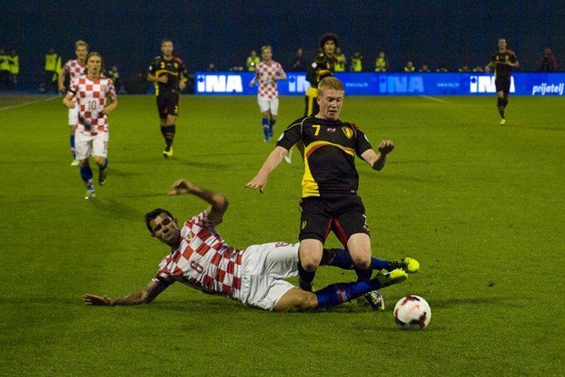 Hrvatska osam puta igrala protiv Belgije, zadnja tri susreta bez pobjede