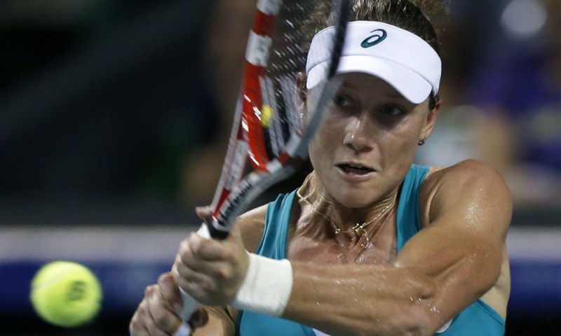 Benčić u borbi za prvu titulu, Stosur i Diyas očekivano do finala