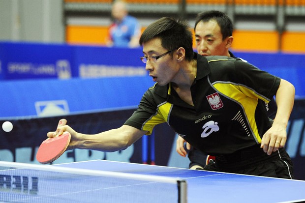 Tan Ruiwu u finalu parova, u singlu ispao u osmini finala