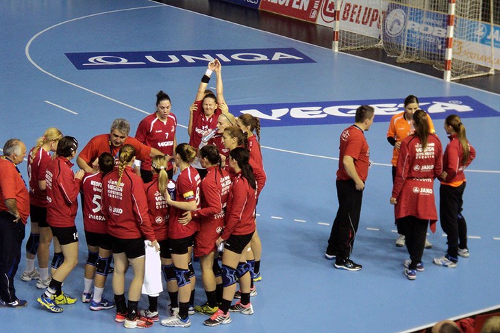 Podravka pobijedila Zelinu u prijateljskoj utakmici