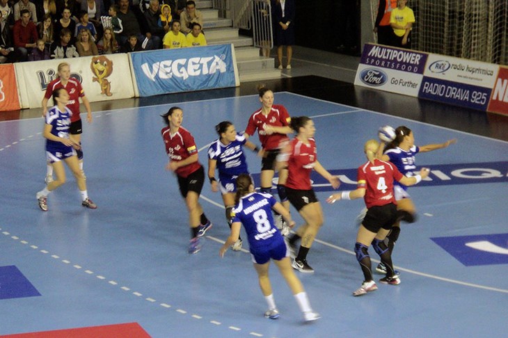 Podravka u Ligi prvakinja, pao i Radnički