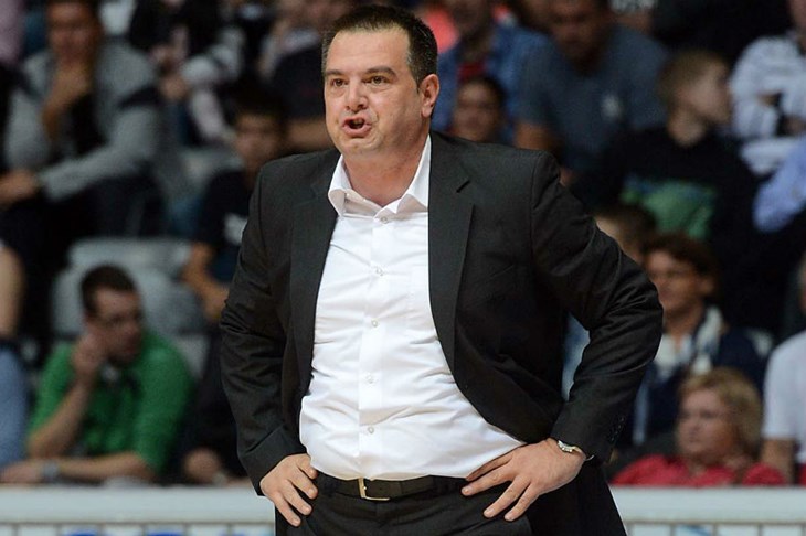 Vlašić: "Moramo se maksimalno mobilizirati i pripremati se kao za utakmicu s Krkom"