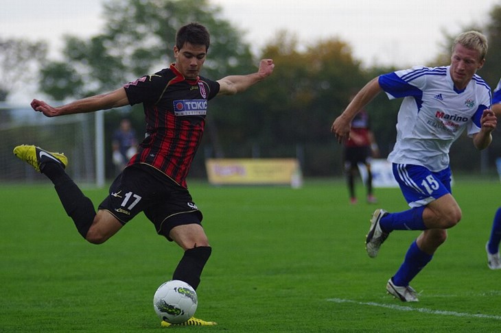 VIDEO: Filip Mihaljević u Razgradu srušio Ludogorec