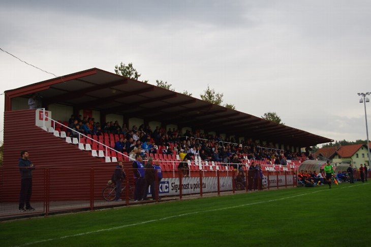Sesvećani zasjeli na vrh, Rudeš pao u Solinu