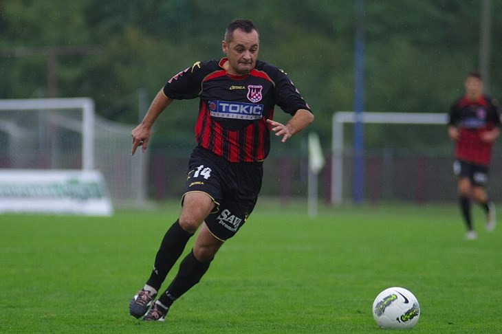 Hrvoje Štrok ostaje u drugoj ligi, preselio iz Sesveta u Goricu