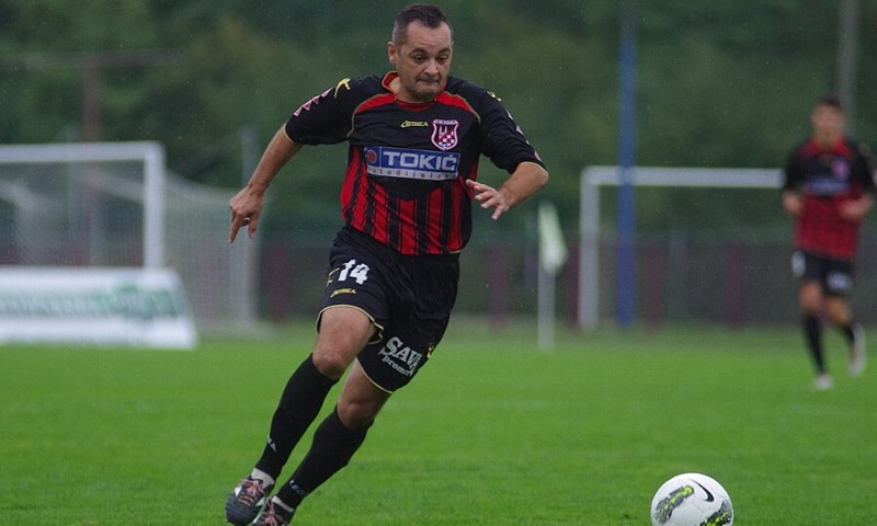 Hrvoje Štrok ostaje u drugoj ligi, preselio iz Sesveta u Goricu