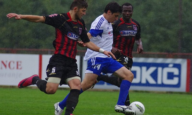 Levadia do vrha napunila mrežu Hajdukovog poznanika, bivši igrač Karlovca dvostruki strijelac