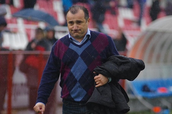 Lokomotiva ima novog trenera, Barišić zamijenio Ćuka