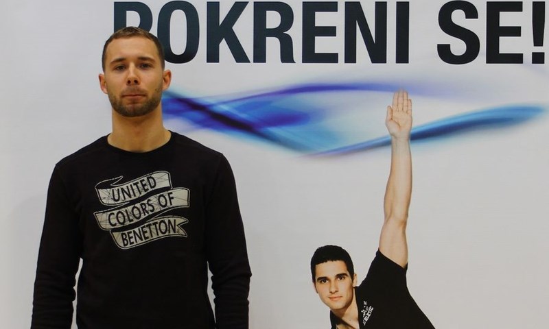 Stotine vježbača u Osijeku se pokrenulo
