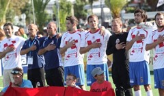 Hrvatska u finalu Europskog mininogometnog prvenstva, za zlato protiv aktualnih prvaka Rumunja