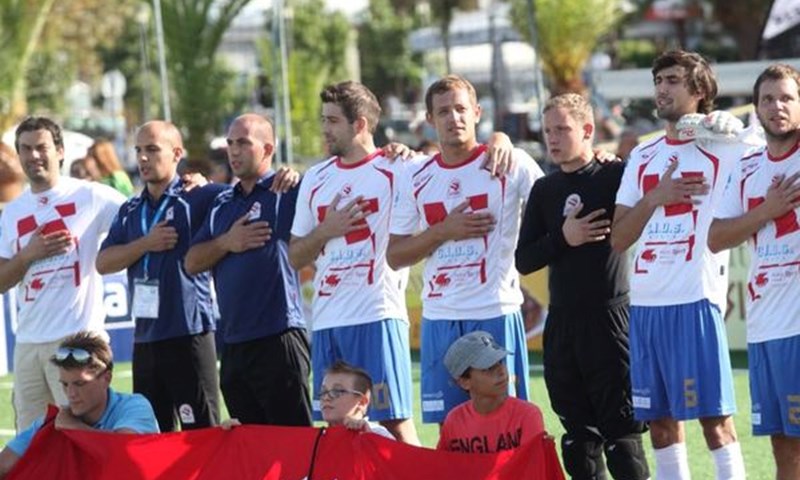 Hrvatska u finalu Europskog mininogometnog prvenstva, za zlato protiv aktualnih prvaka Rumunja