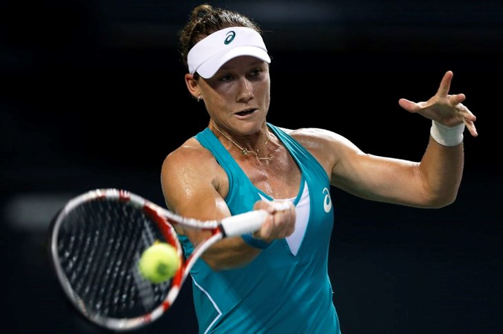 Stosur bez problema do polufinala u Osaki, Keys predala Tajlanđanki