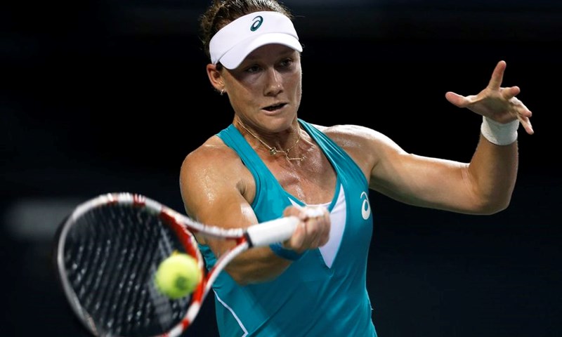 Stosur bez problema do polufinala u Osaki, Keys predala Tajlanđanki