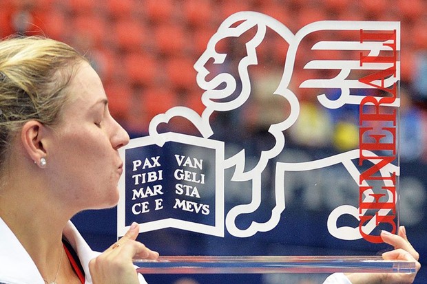 Ivanović se nije uspjela po treći put popeti na tron Linza, Kerber prejaka