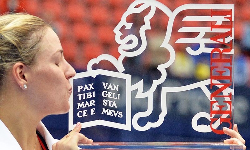Ivanović se nije uspjela po treći put popeti na tron Linza, Kerber prejaka