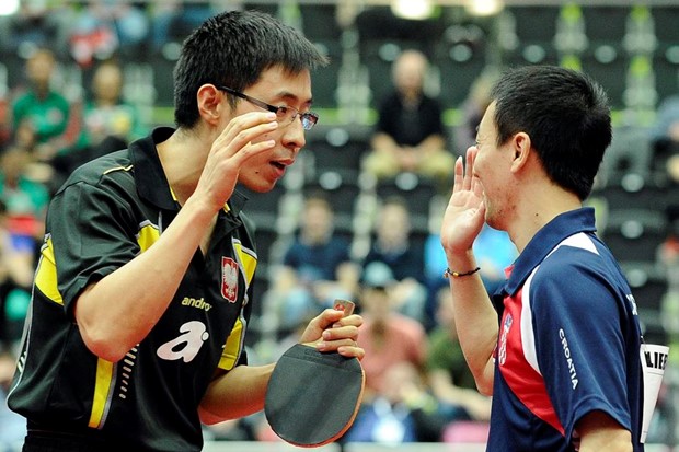 Tan Ruiwu donio Hrvatskoj zlatno odličje na Europskom prvenstvu u stolnom tenisu