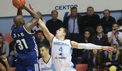 Kedžo vrlo dobar u porazu od prvog ukrajinskog euroligaša